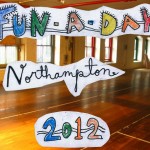 A open call to Artists! Join Us for FUN-A-DAY Northampton 2012!!