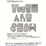 YOUTH ART SHOW at DYNAMITE!