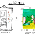 All Such Nothing // Drawings by Perry Baron Huntoon and Phoebe Bulkeley Harris