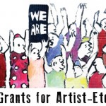 VAS presents Mutural Aid Micro Grants for Creative Projects! 1st Round Begins NOW!